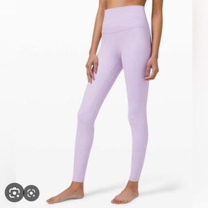 Lululemon Align leggings 25”